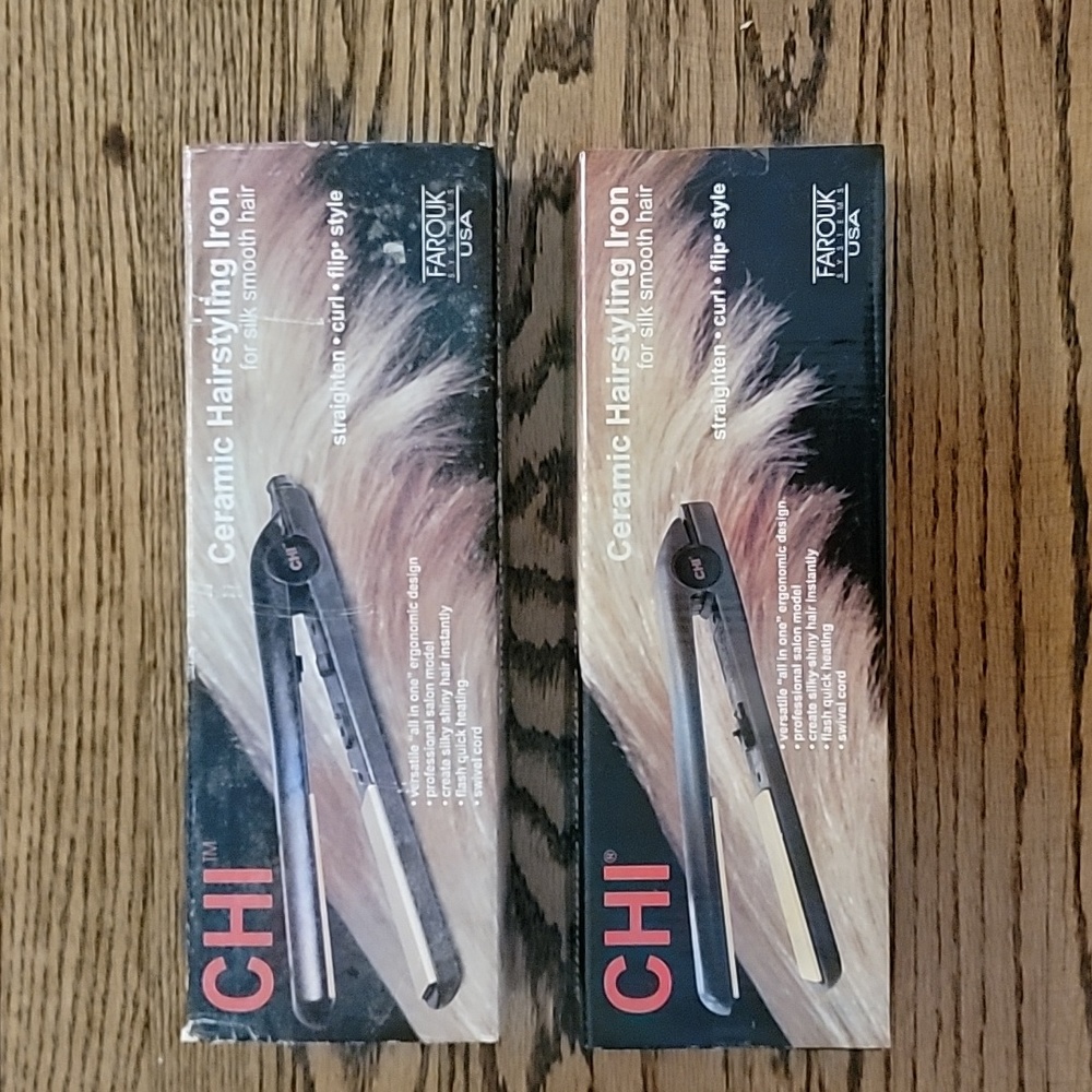 CHI Ceramic Hairstyling Iron